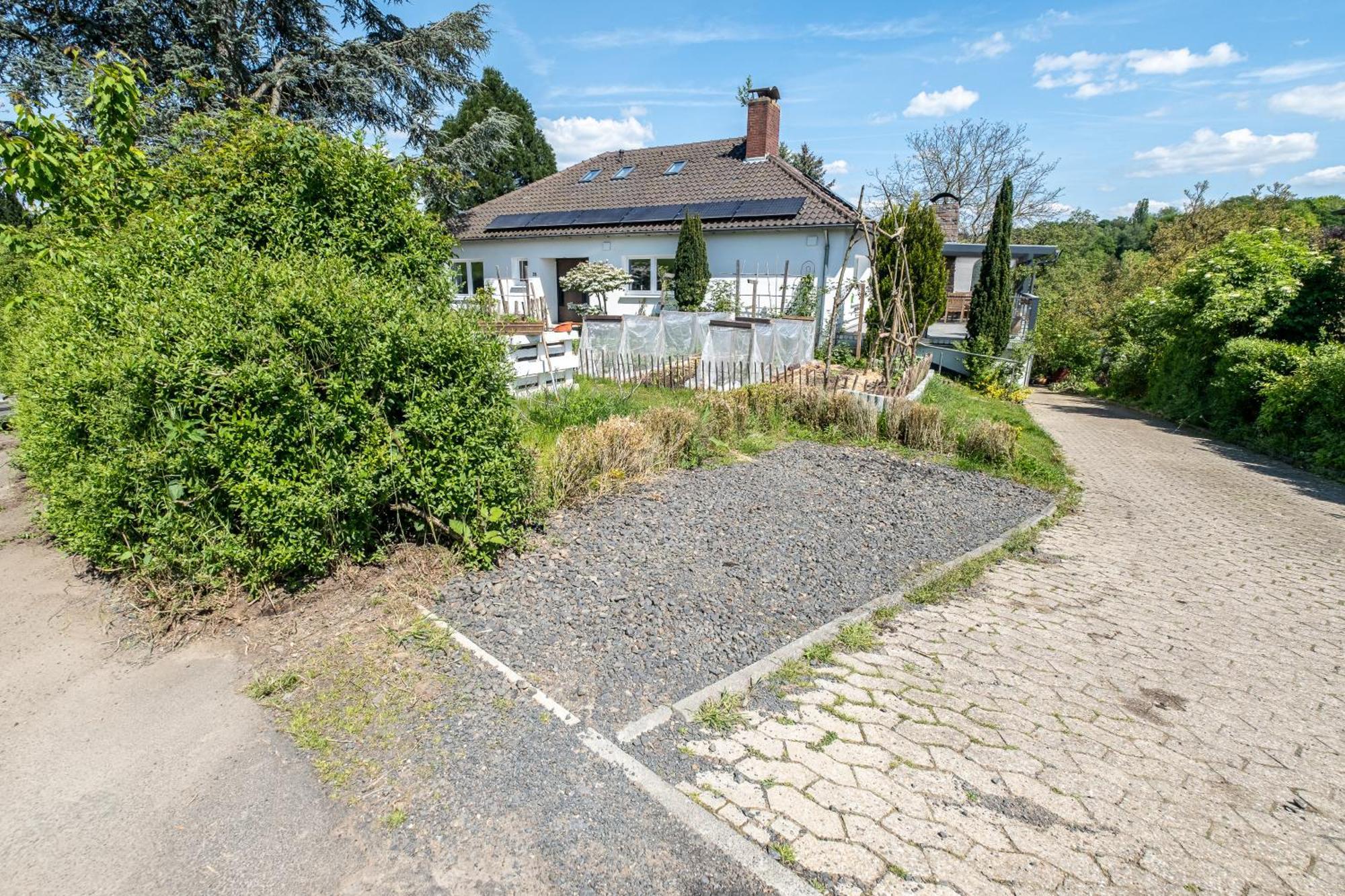 Ferienwohnung Im Siebengebirge Naehe Koeln/Bonn Königswinter Esterno foto